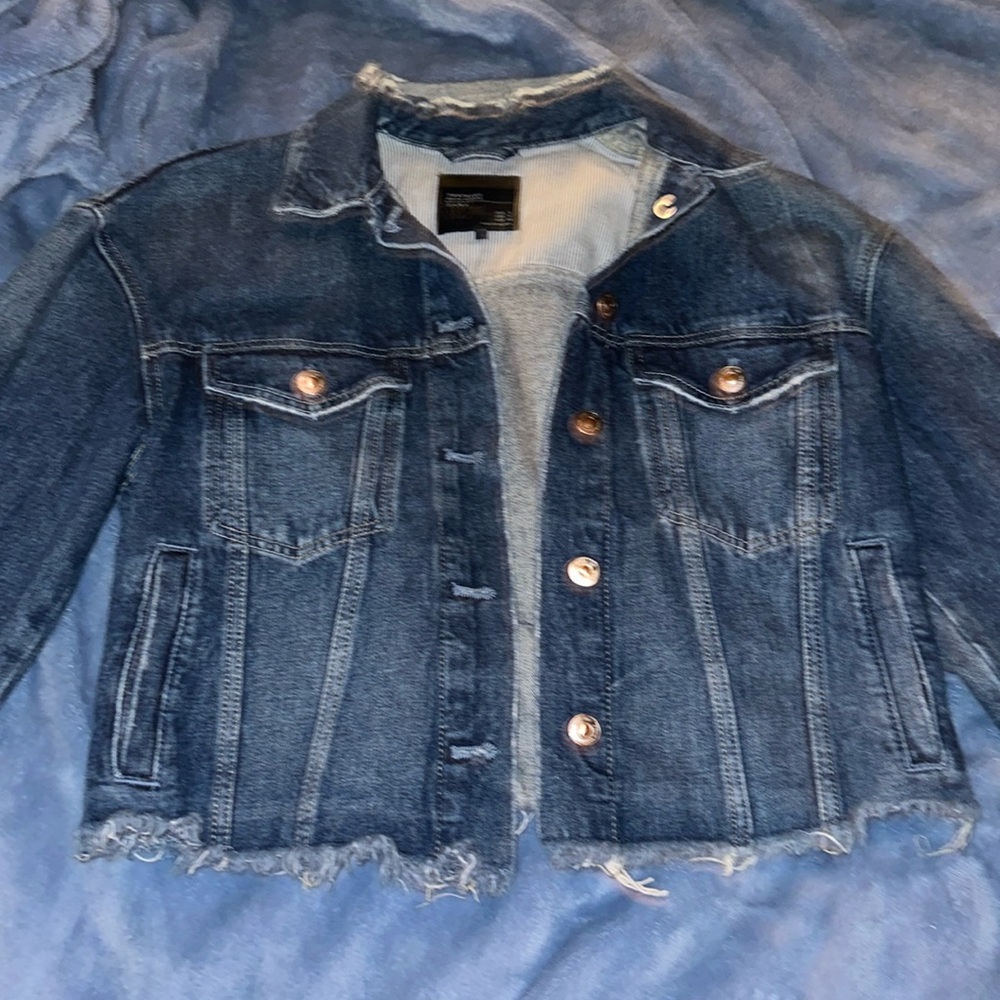 Zara Jean jacket